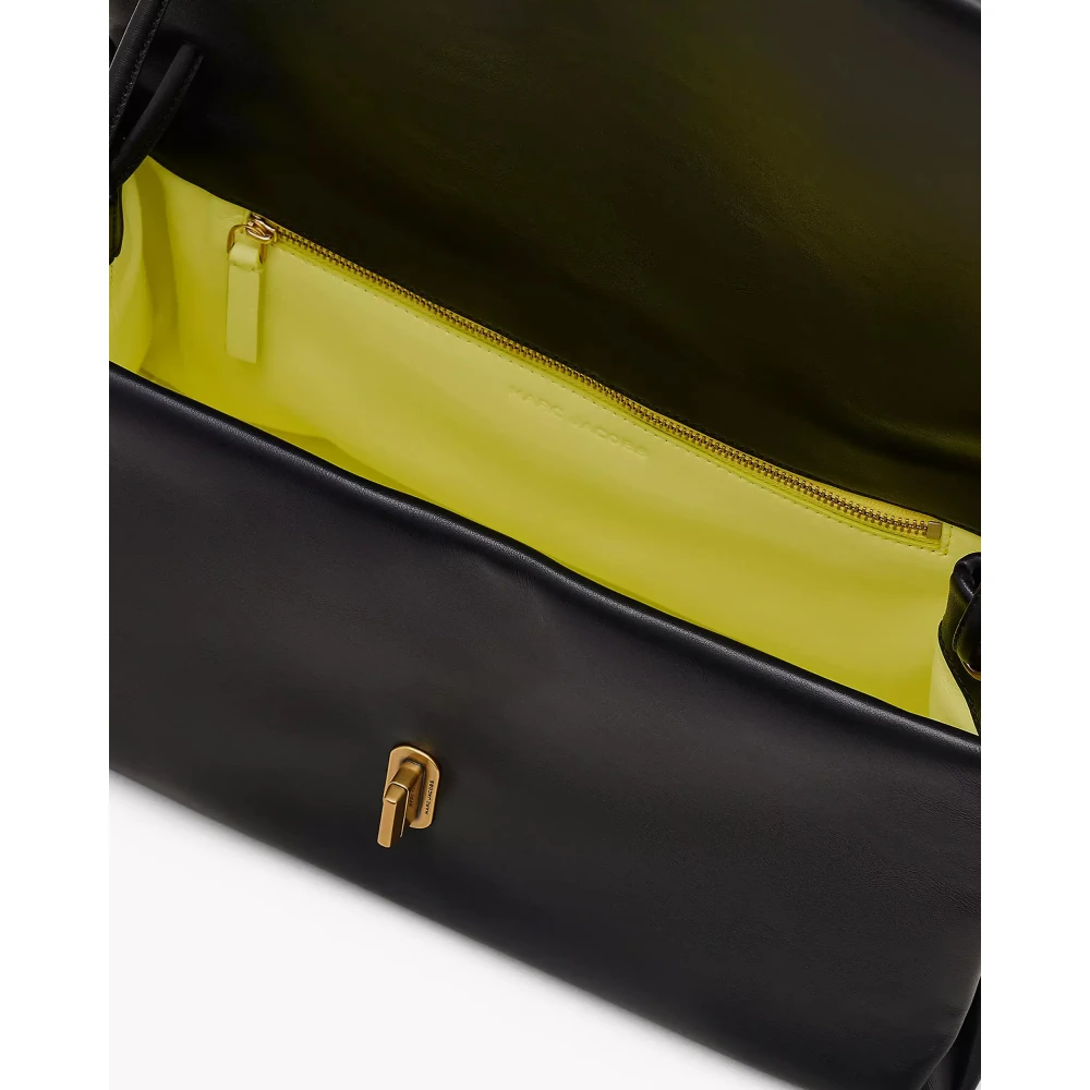 Marc Jacobs Dual Bag Zwart Black Dames