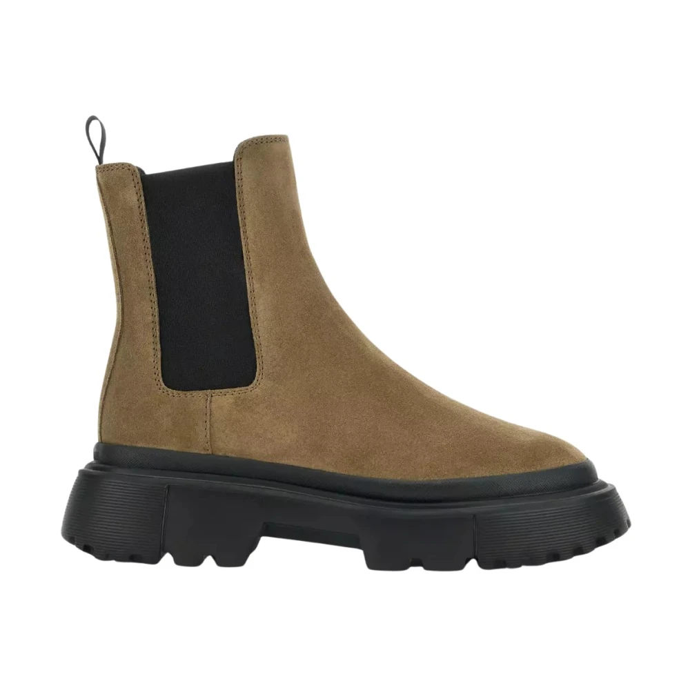 Shoes > Boots > Chelsea Boots - - Hogan - Modalova