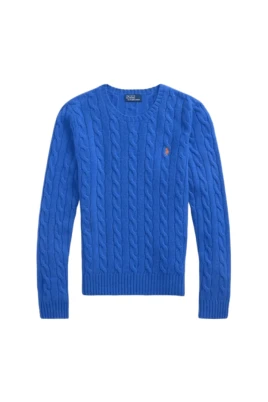 Damkläder Sweatshirts Blu Lapislazzuli AW25