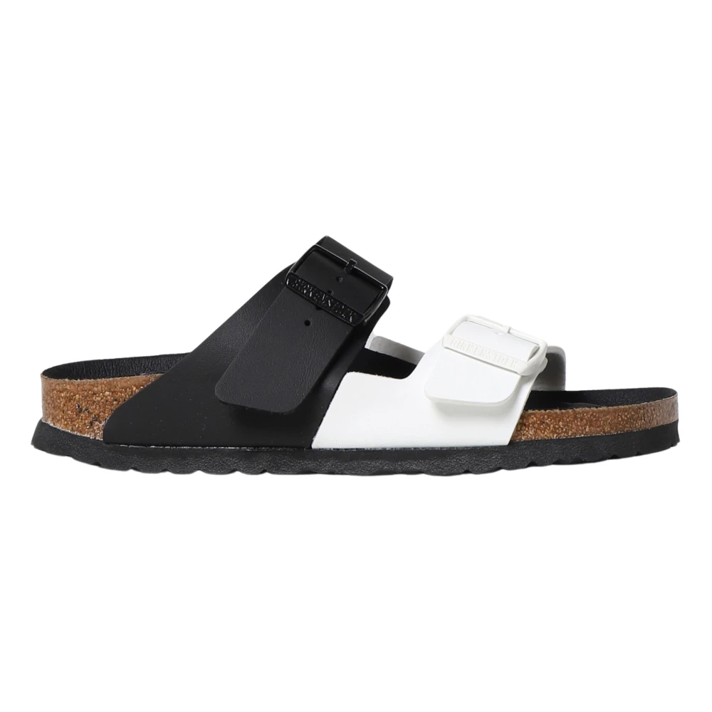 Birkenstock Arizona Split Sliders Multicolor, Dam