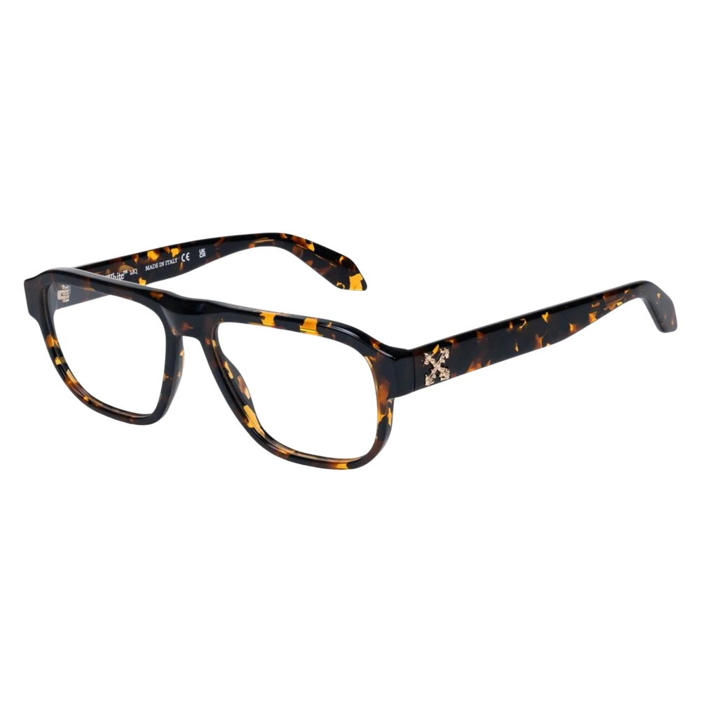 Off White - Style 5035 Optische Brille - Accessories - Unisex - Braun - 55 Mm - Bild 3