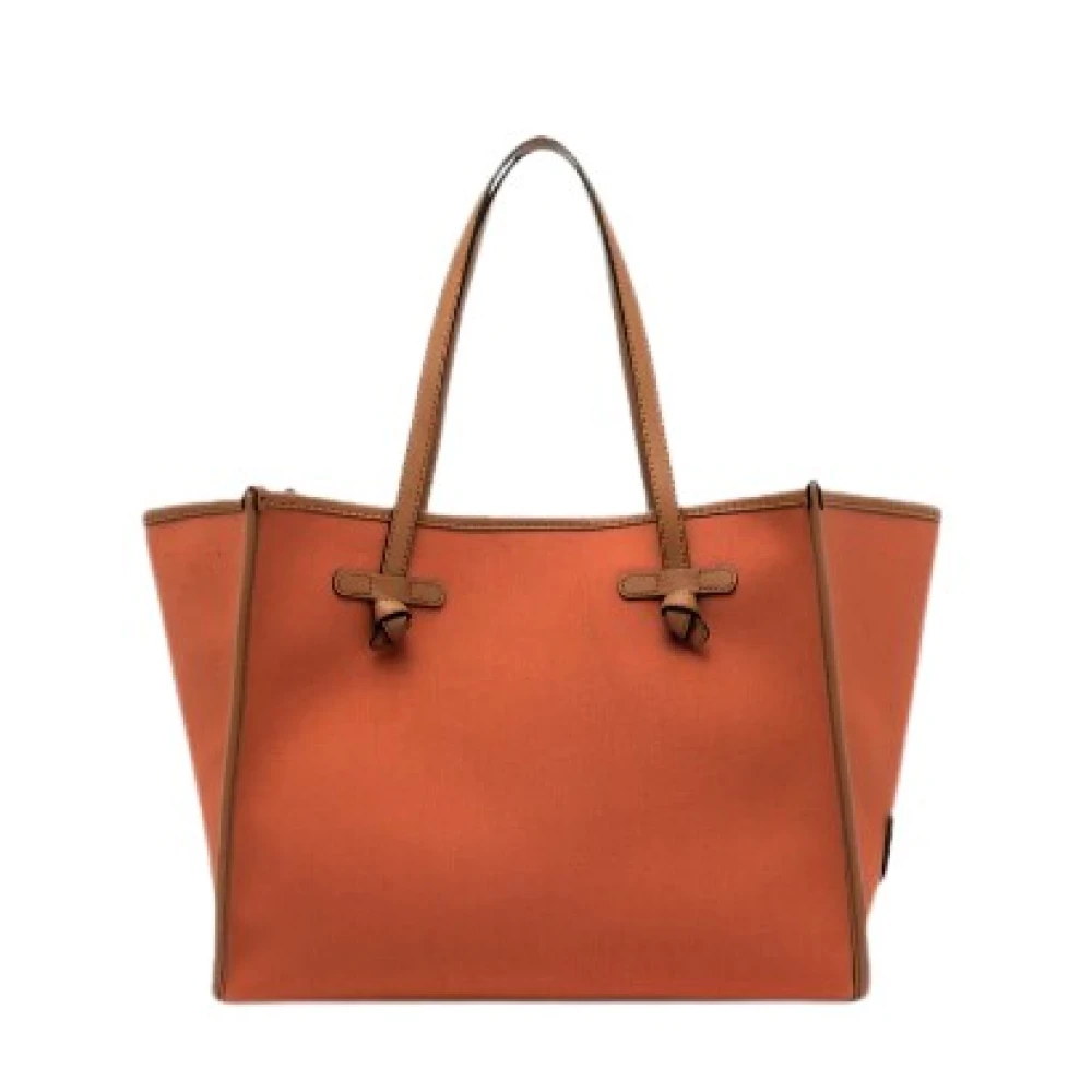 Gianni Chiarini Stijlvolle Handtassen Collectie Orange Dames