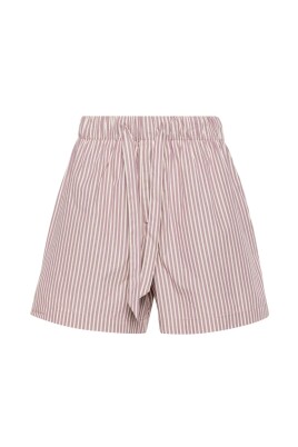 pantalones-cortos-de-pijama-de-algodon-a-rayas-moradas