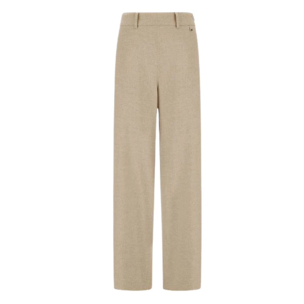 Trousers > Straight Trousers - - Herno - Modalova