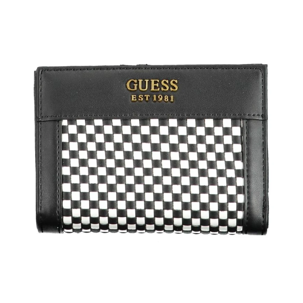 Guess Donna Nero - Wallet - Accessories - One Size
