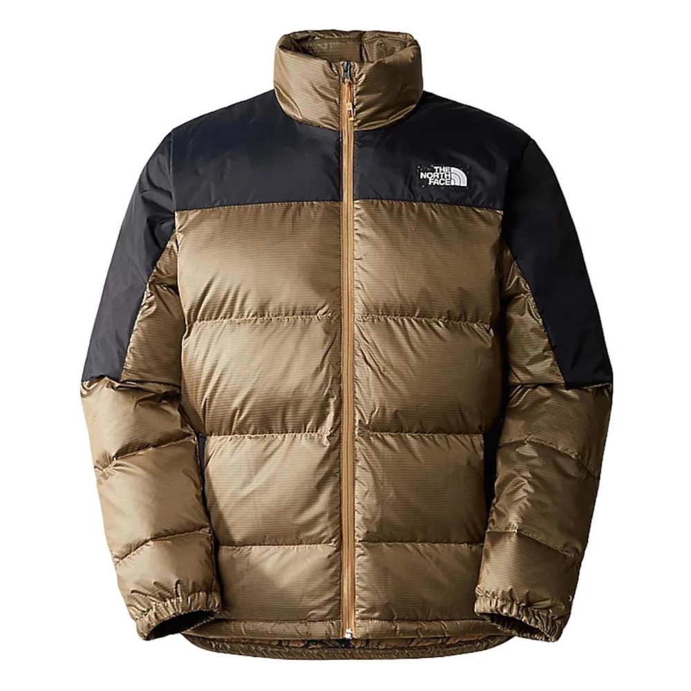 The North Face Donsjack met labelpatch model 'DIABLO'