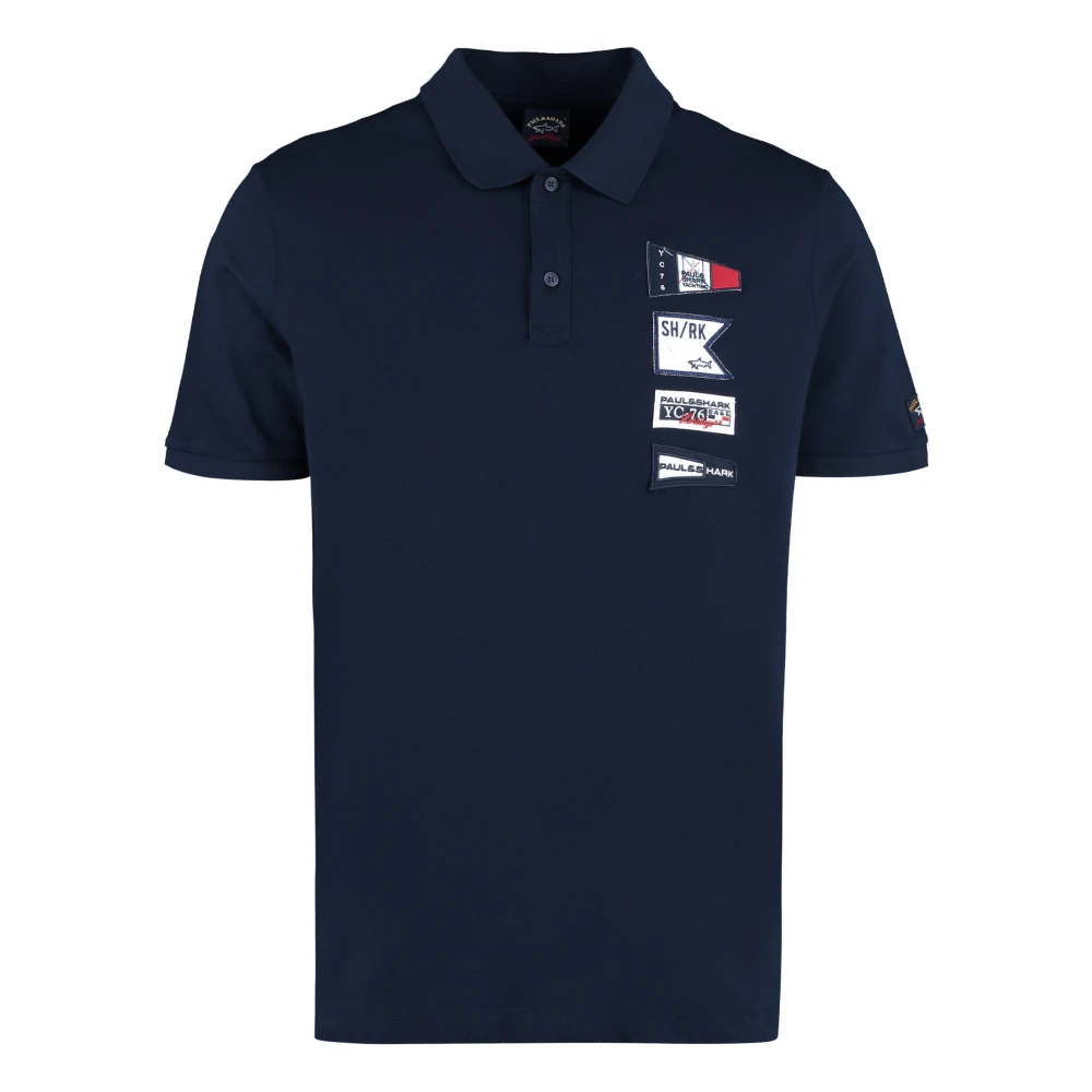 Tops > Polo Shirts - - Paul & Shark - Modalova