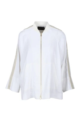Lätt Garzato Zip Jacka