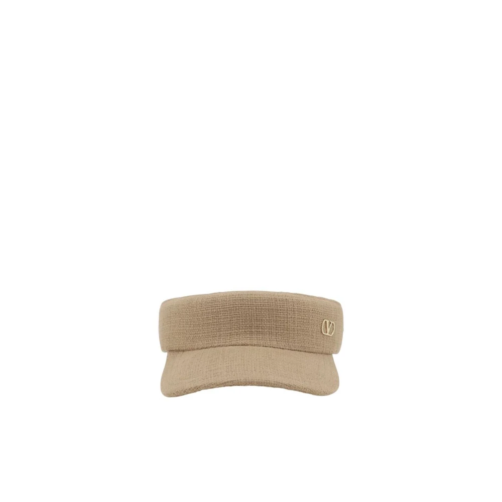 Accessories > Hats > Caps - - Valentino Garavani - Modalova