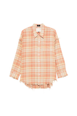 orange-button-up-long-sleeve-shirt