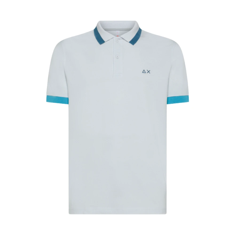 Tops > Polo Shirts - - Sun68 - Modalova