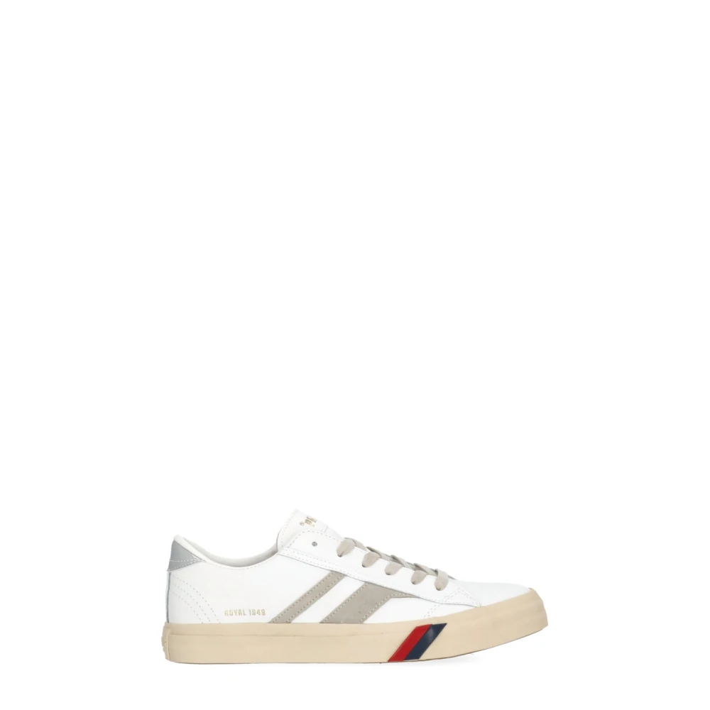 Pro-Keds Royal Classic Dames Schoenen Wit