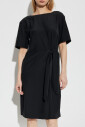 robe-avec-lateral-decoratif