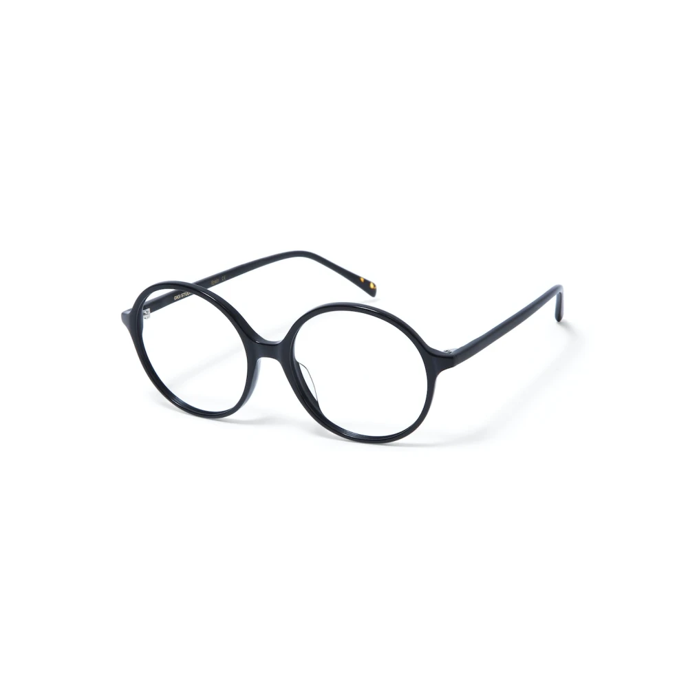 Gigi Studios Zwarte Optische Bril voor Dagelijks Gebruik Black Dames