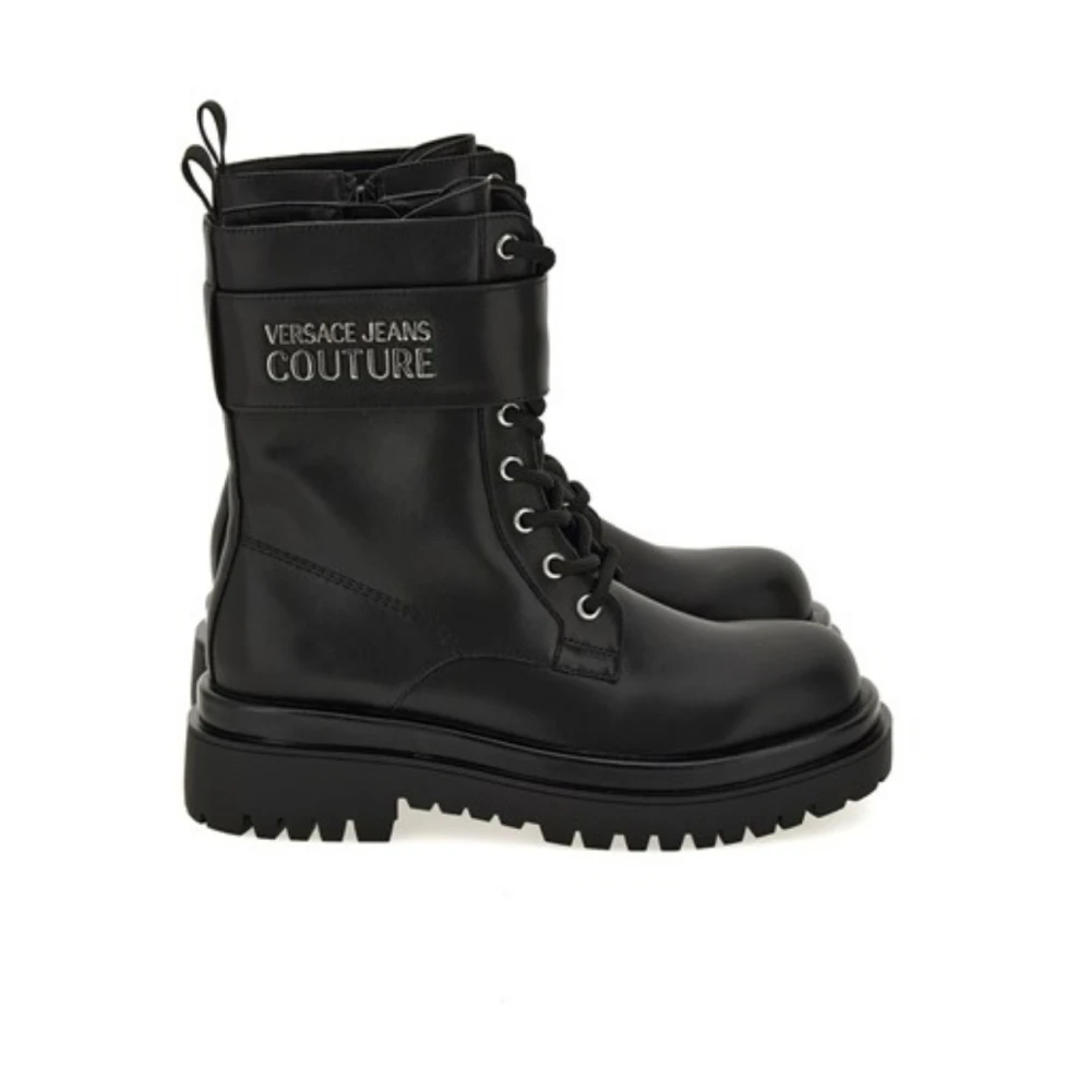 Versace Jeans Couture Boots - Versace Jeans Couture - Modalova