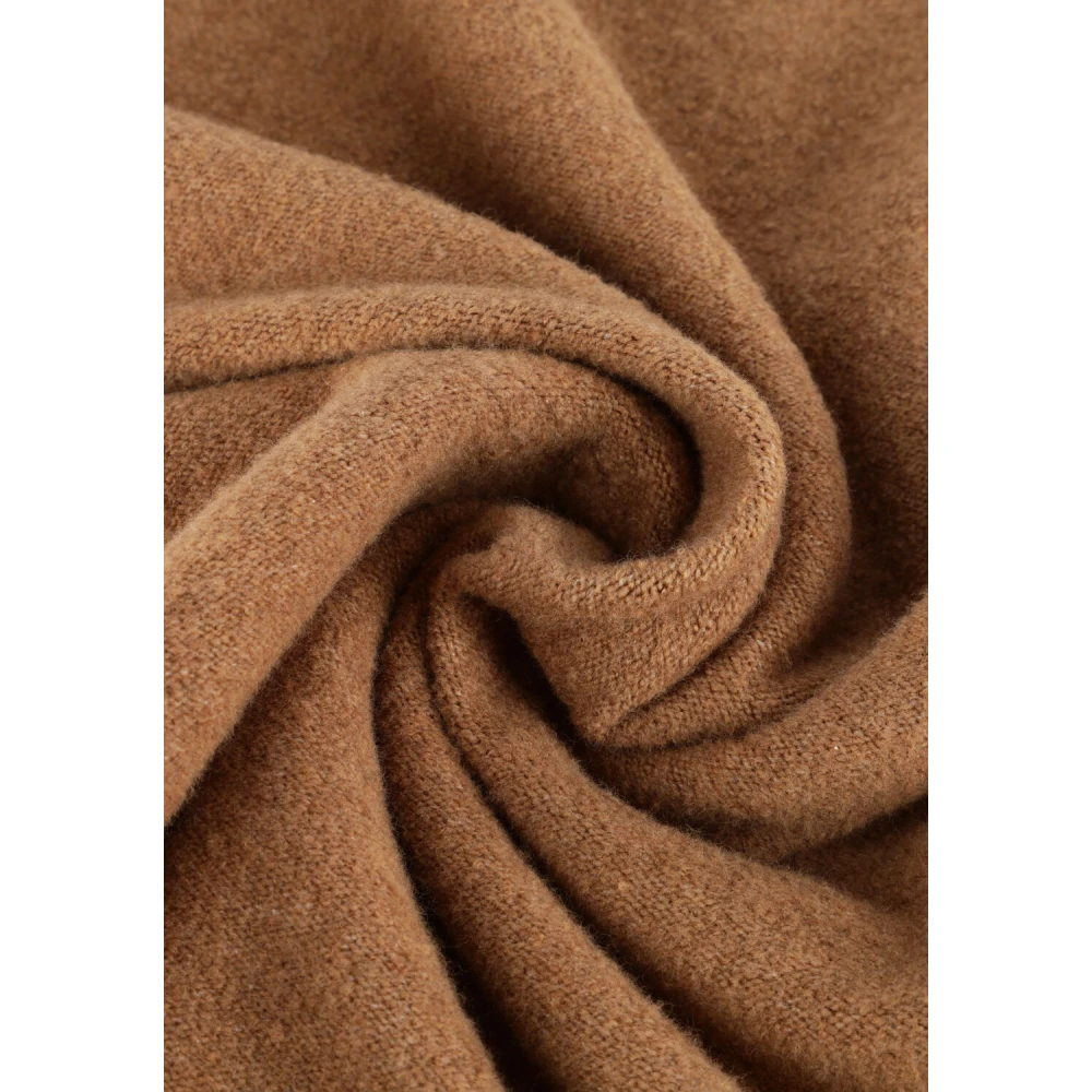 Penn&Ink N.Y Bruine Trui Comfort en Stijl Brown Dames