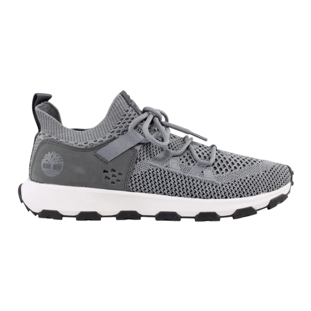 Timberland Mesh Sneakers Heren Schoenen Grijs