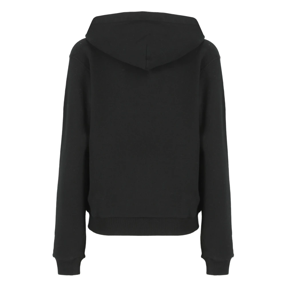 Ralph Lauren Katoenen Sweatshirt Black Dames