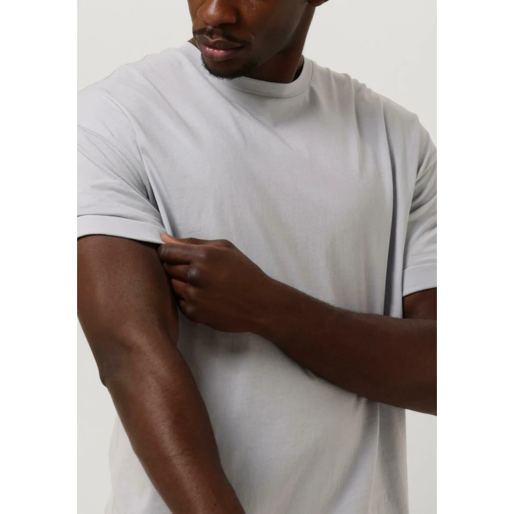 drykorn Heren Polo & T-shirt Thilo White Heren