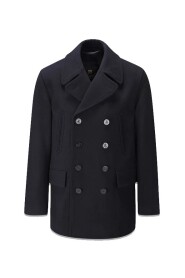 Churchill Reefer Peacoat Navy-S