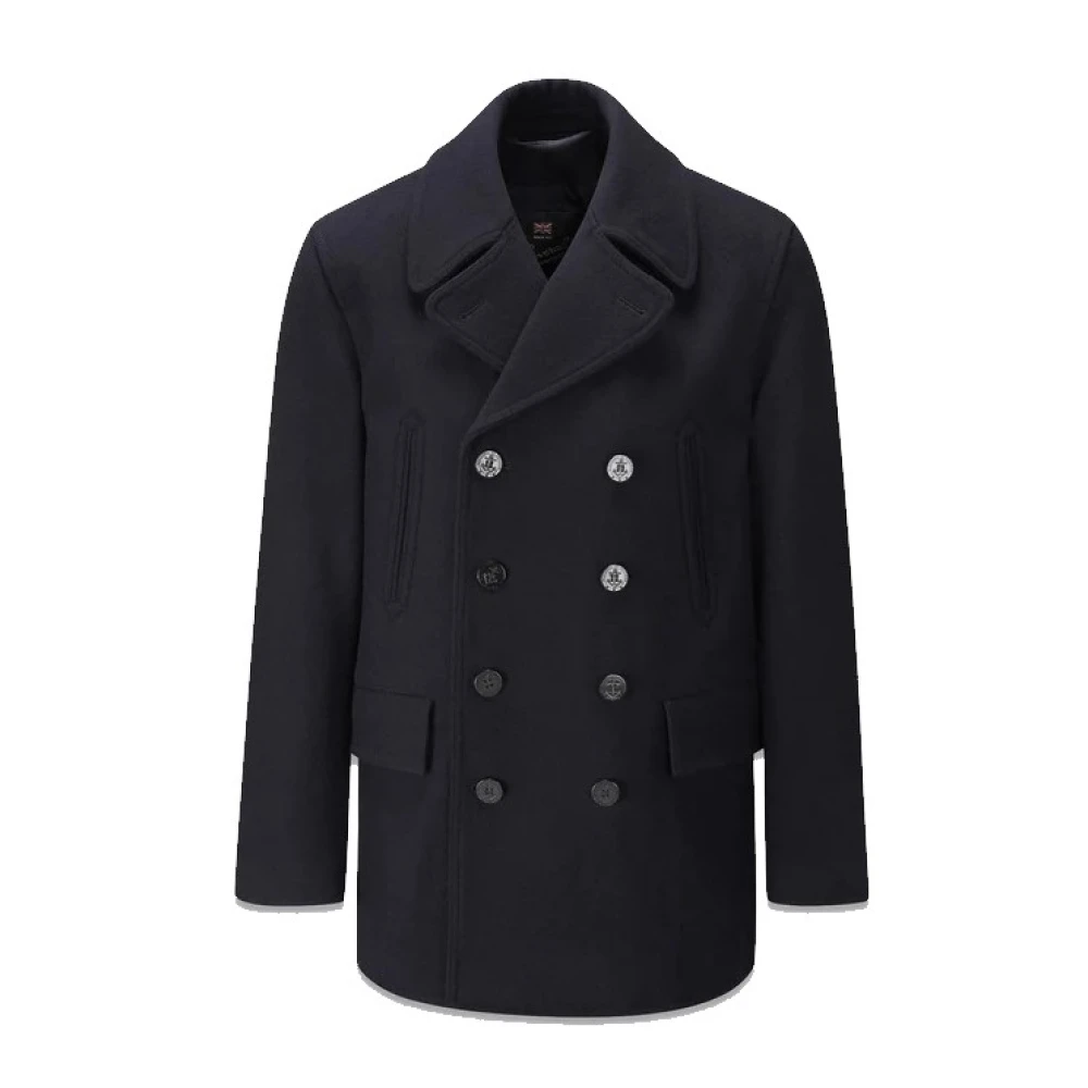 Coats > Double-Breasted Coats - - Gloverall - Modalova