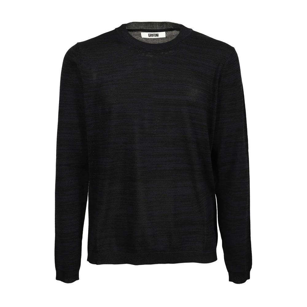 Knitwear > Round-neck Knitwear - - Mauro Grifoni - Modalova