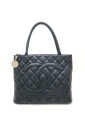 pre-owned-cuir-sacs-chanel