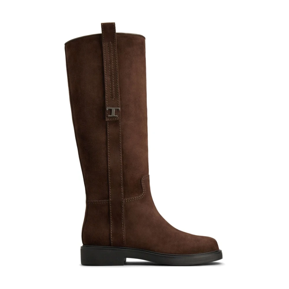 Shoes > Boots > High Boots - - Tod's - Modalova