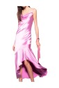 satin-sleeveless-dress-with-ruffles