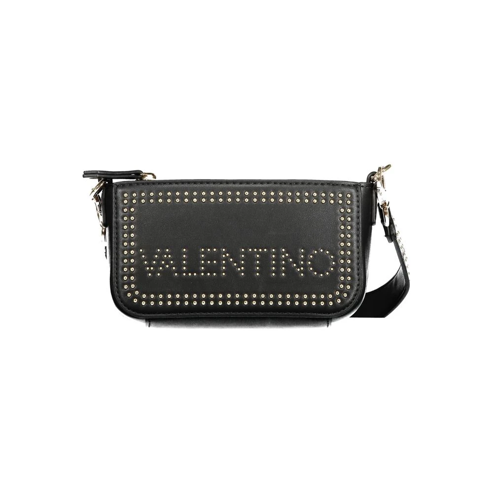 Valentino by Mario Valentino Zwarte Polyethyleen Handtas Black Dames