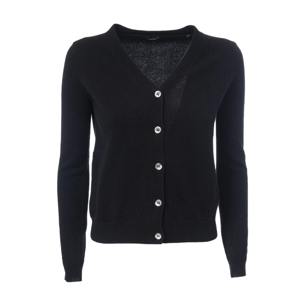 Knitwear > Cardigans - - Aspesi - Modalova
