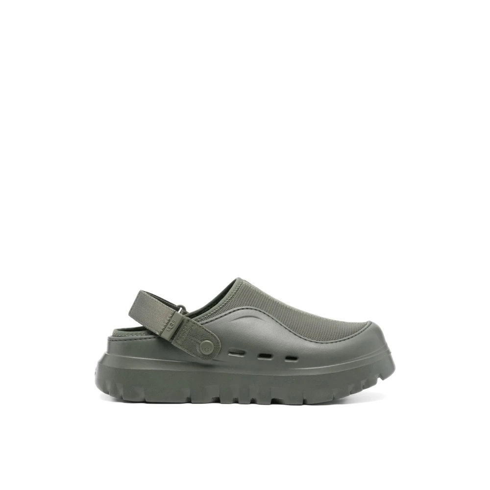 Ugg Uomo Verde Scarpe, 44 Eu, New,
