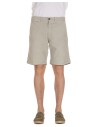 green-cotton-bermuda-shorts