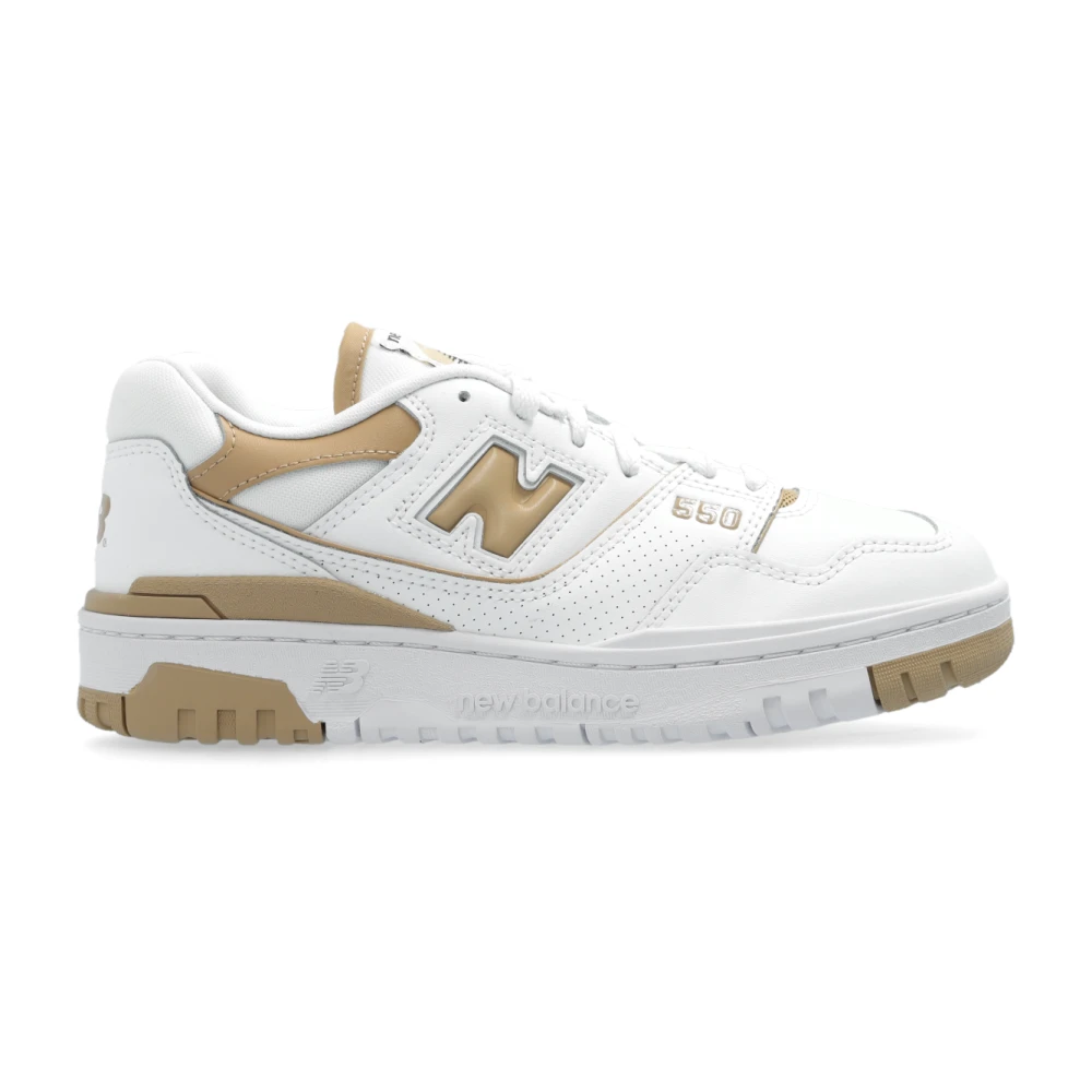 New Balance Women's White Sneakers, 8 Uk, Trainers