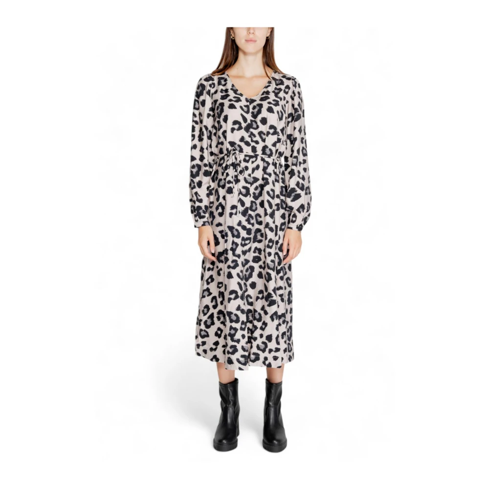Dresses > Day Dresses > Midi Dresses - - Jacqueline de Yong - Modalova