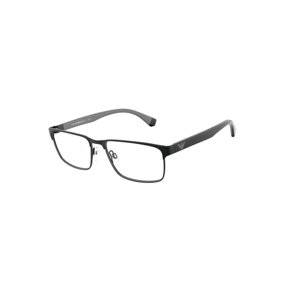 Emporio Armani , Glasses, Unisex, Black, 54 Mm, Black Frame Sunglasses