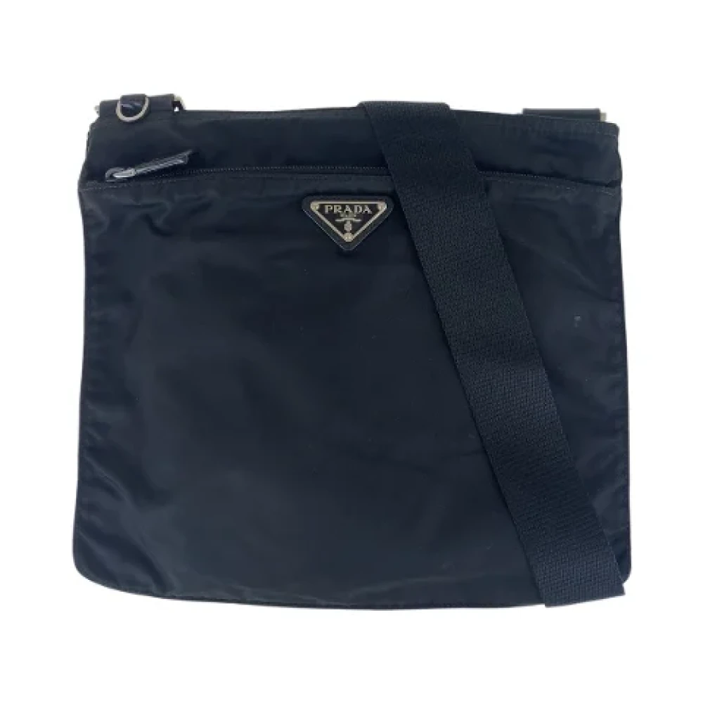Pre-owned > Pre-owned Bags > Pre-owned Cross Body Bags - - Prada Vintage - Modalova