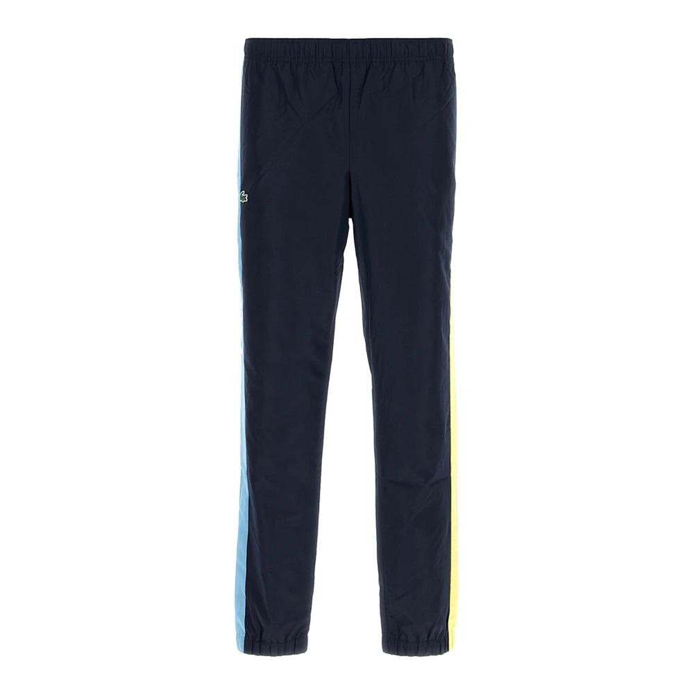 Lacoste Herr Blå Träning S, Pants