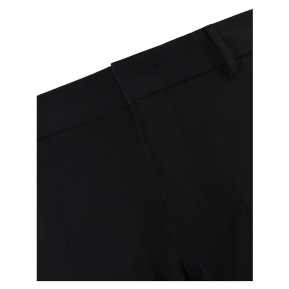 PT Torino Blauwe Katoenen Slim Fit Broek Blue Heren