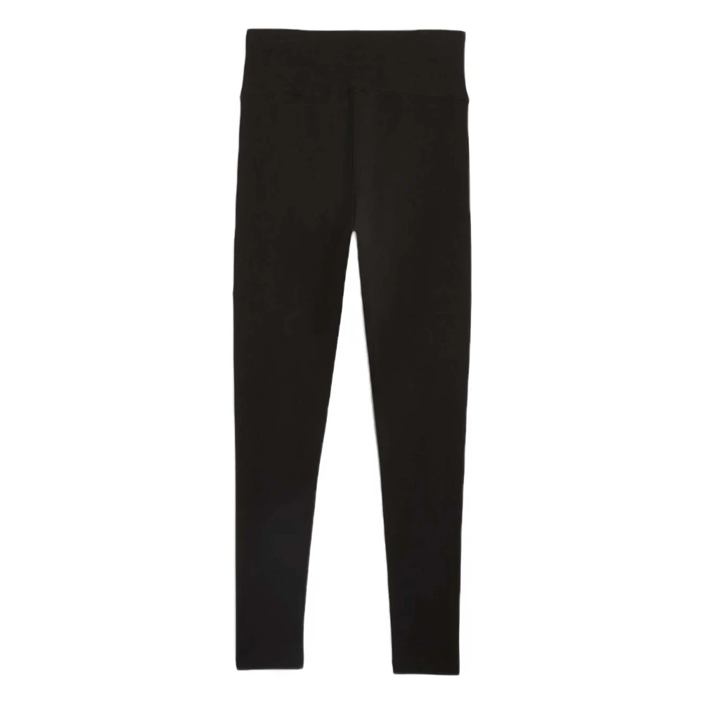 Puma Squad High-Waist Leggings Black Dames