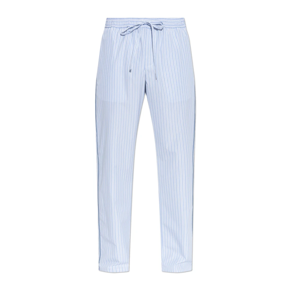 Dolce & Gabbana Herren Blau Hosen, Sgröße: