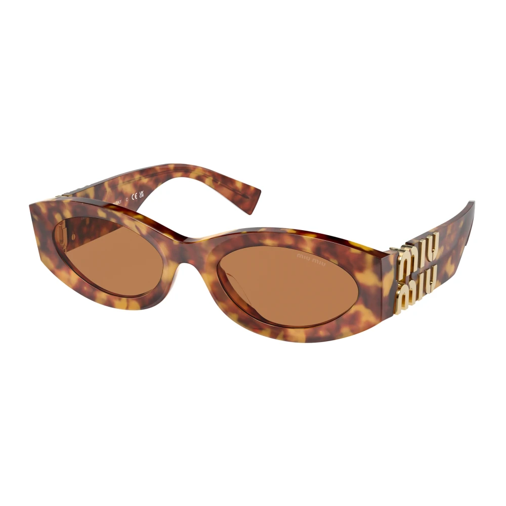 Miu Miu Women's Brown Sunglasses