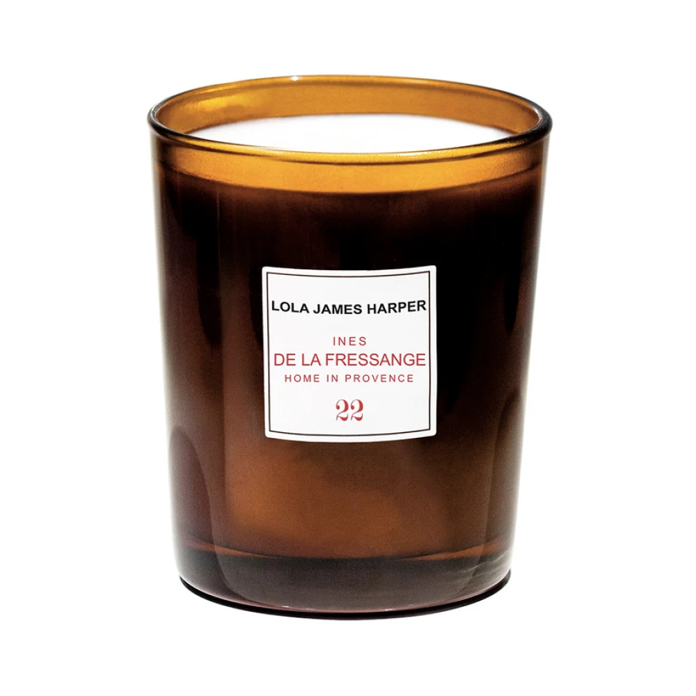 Ines De La Fressange Paris Candles & Candle Sticks Brown Dames