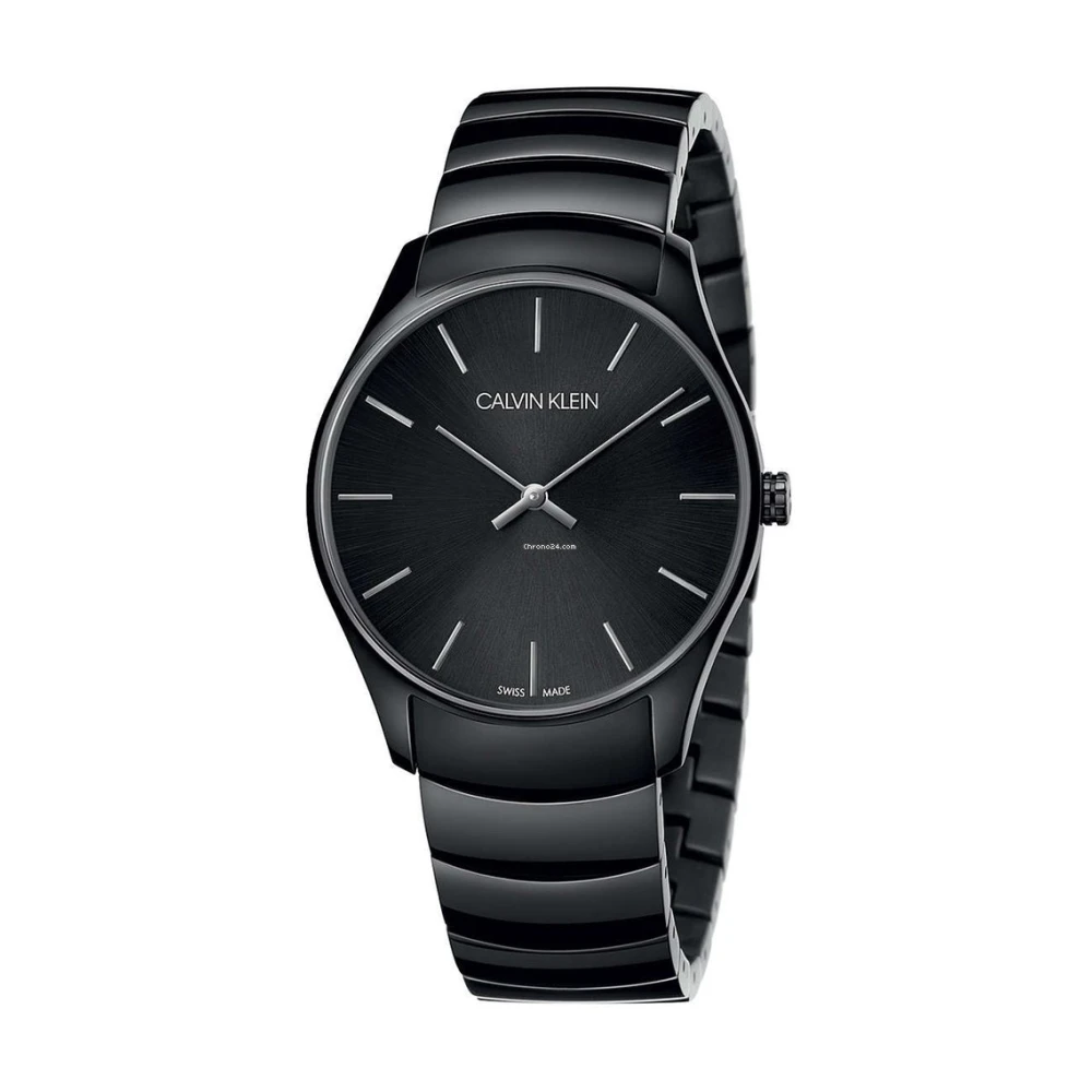 Accessories > Watches - - Calvin Klein - Modalova