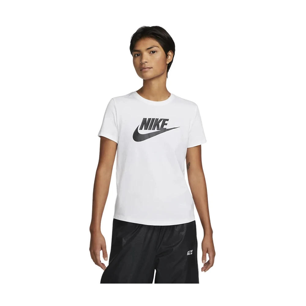 Nike Donna Bianco Sport, M, New,