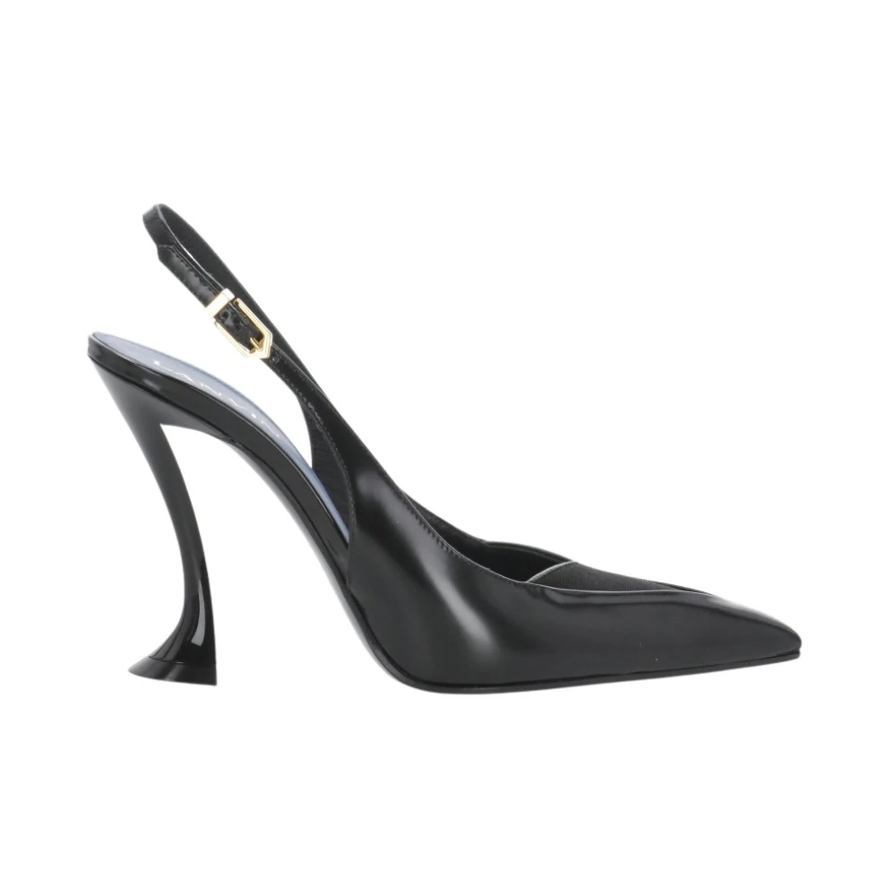 Lanvin Arrowhead Slingback