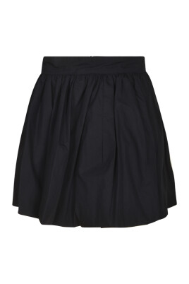black-mini-skirt