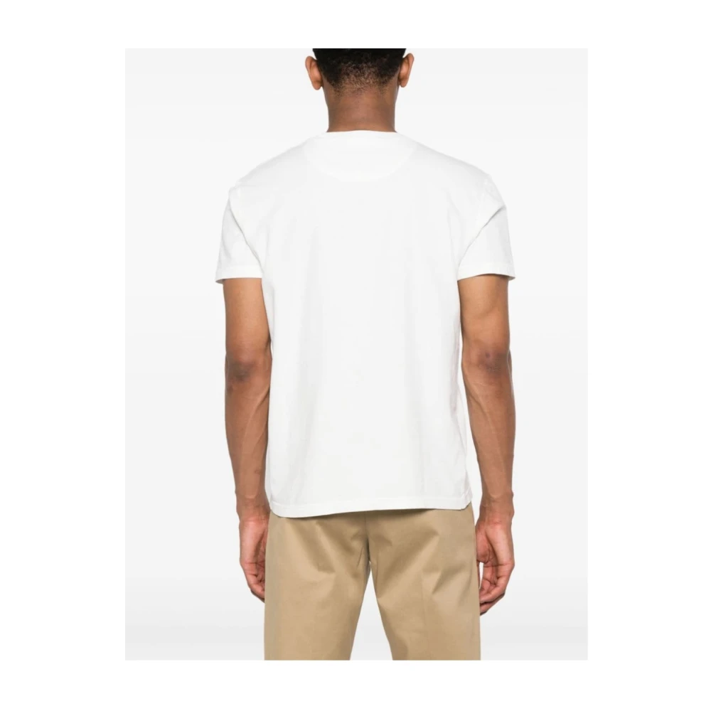 PT Torino Stijlvolle Heren T-Shirt White Heren