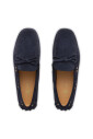 chaussures-slip-on-en-daim-bleu-marine