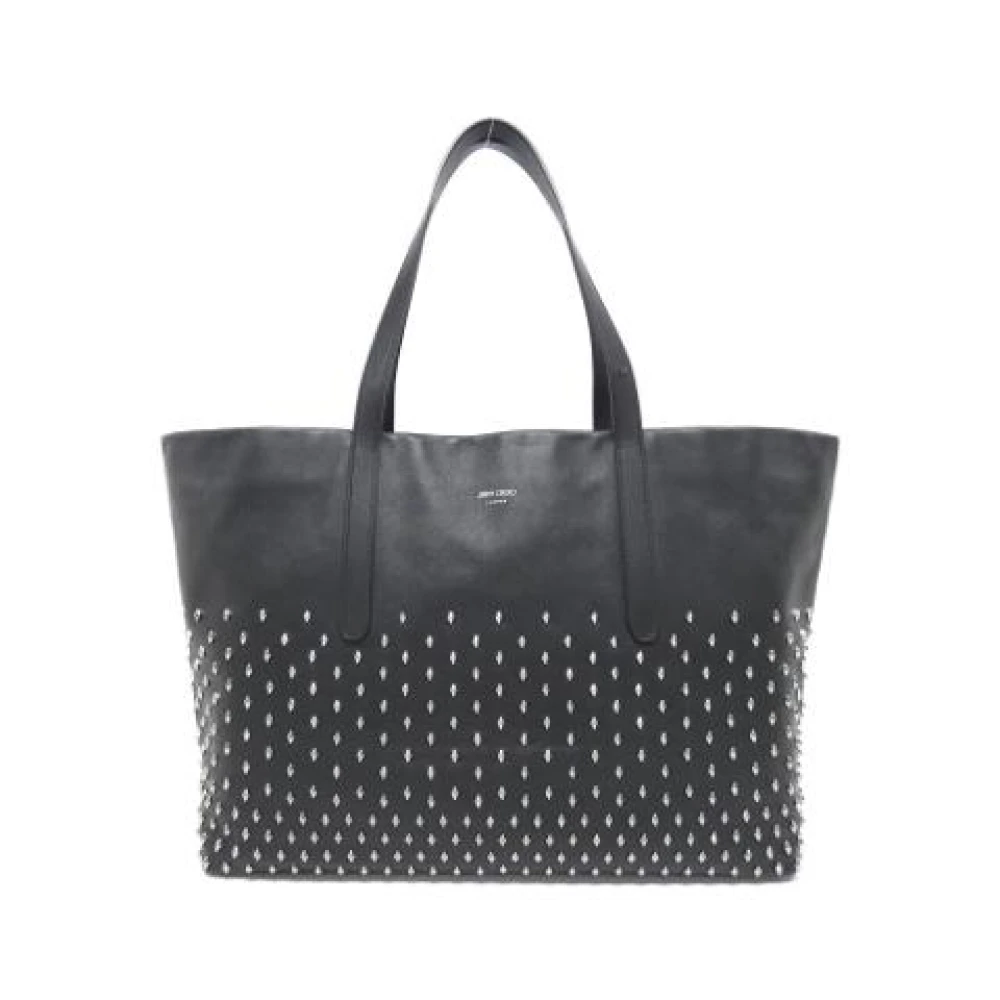 Pre-owned > Pre-owned Bags > Pre-owned Tote Bags - - Jimmy Choo Pre-owned - Modalova